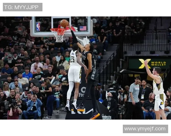 维克托文班亚马：篮球天才如何改变NBA未来的格局与发展