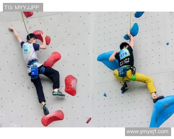 重庆攀岩队在极限运动会中的团队协作表现分析与点评