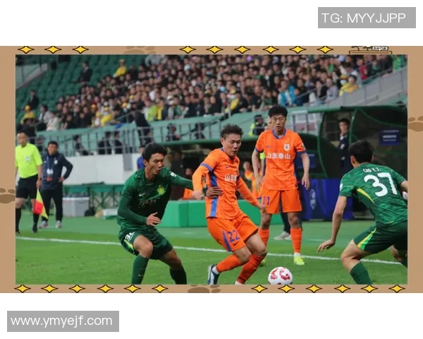 中超精彩回顾鲁能对阵建业的激烈对抗与精彩瞬间集锦