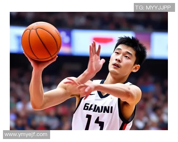吴前的篮球之路：从青涩少年到CBA明星的奋斗历程与成就分享