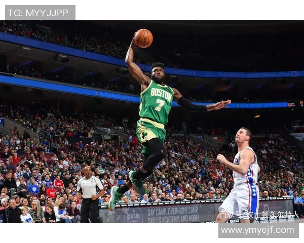 杰伦布朗:从篮球新星到NBA顶级球员的成长之路 杰伦布朗:从篮球新星到NBA顶级球员的成长之路